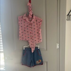 Disney Toy Story short set